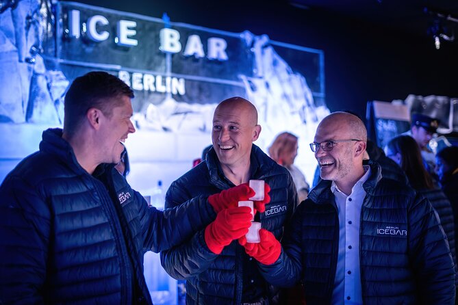 Berlin Combo: Hop-On-Hop-Off Bus and Icebar Ticket - Stops 11 and 12: The Brandenburg Gate area