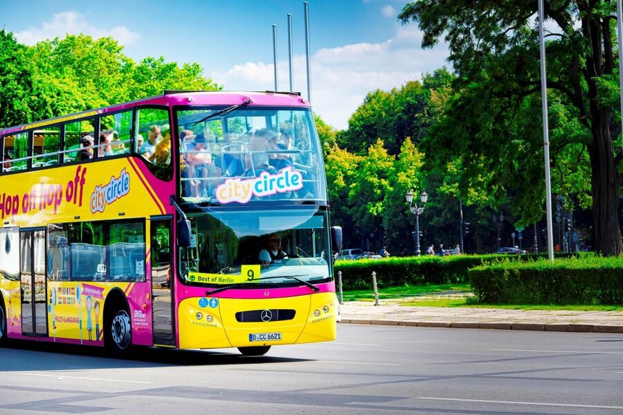 Berlin: East and West Hop-On Hop-Off Bus Tour - Kurfürstendamm and Berlin’s western side
