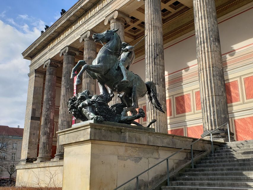 Berlin: Highlights of the City - a Private Bus Tour - Key points to know before booking