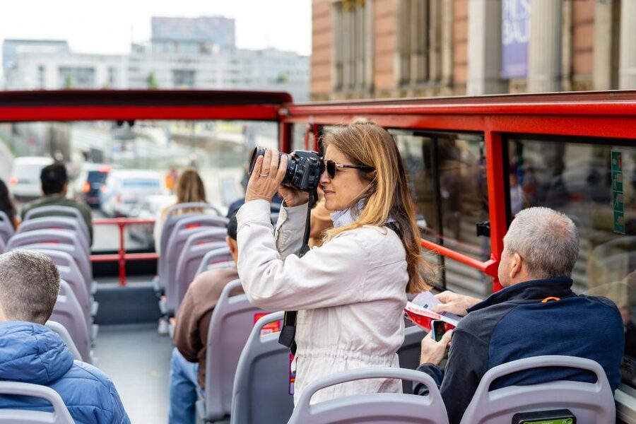 Berlin: Hop-On Hop-Off Bus & LEGOLAND Discovery Centre - Is $51 per person a fair price?