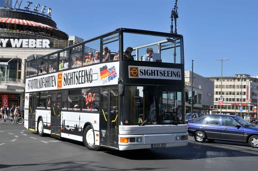 Berlin: Hop-On Hop-Off City Tour by Bus and Boat - Key points to know before you board