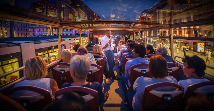 Berlin: Live-Guided Evening Sightseeing Tour by Open-top Bus - Why this bus tour works well in Berlin
