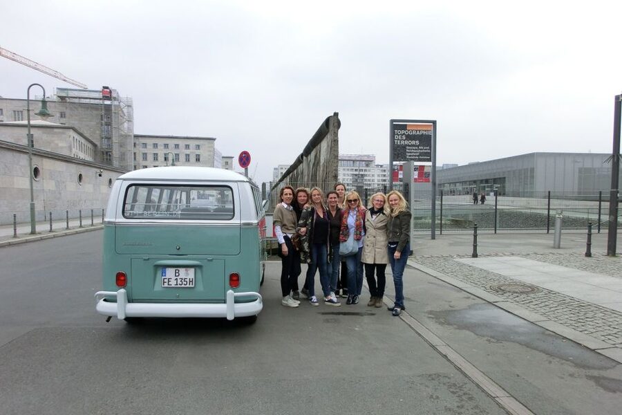Berlin: Sightseeing Tour in Classic Volkswagen T1 Samba Bus - Is $51 good value for Berlin sightseeing?