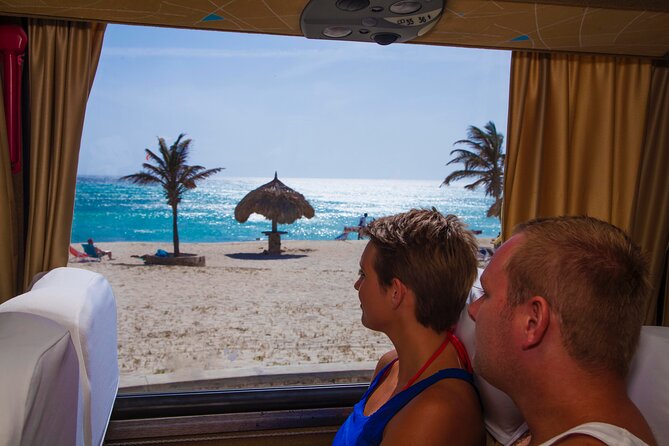 Best of Aruba by Bus - Why this bus tour works for a first day in Aruba