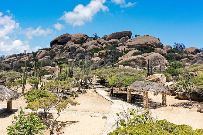 Best of Aruba by Bus - Alto Vista Chapel adds a quiet pause