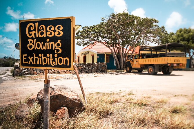 Best of Aruba by Bus - Lunch, snacks, and the practical value of $78