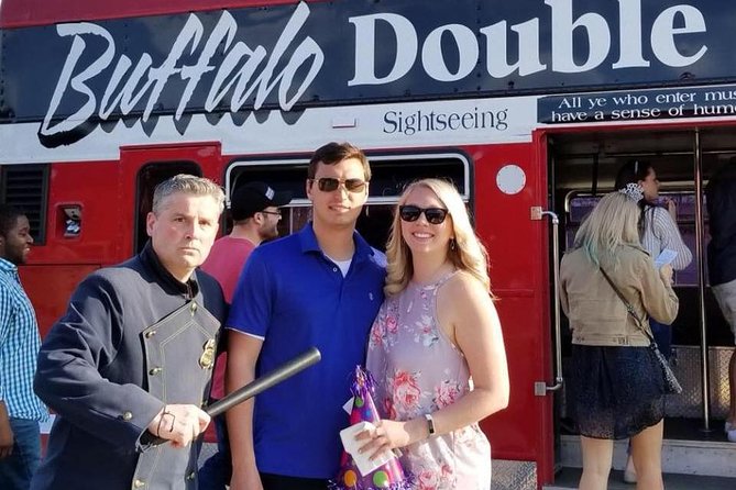 Best of Buffalo Double Decker Bus Tour - Why this Buffalo tour feels different