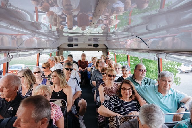 Best of Buffalo Double Decker Bus Tour - Lafayette Square and the city’s grand civic core