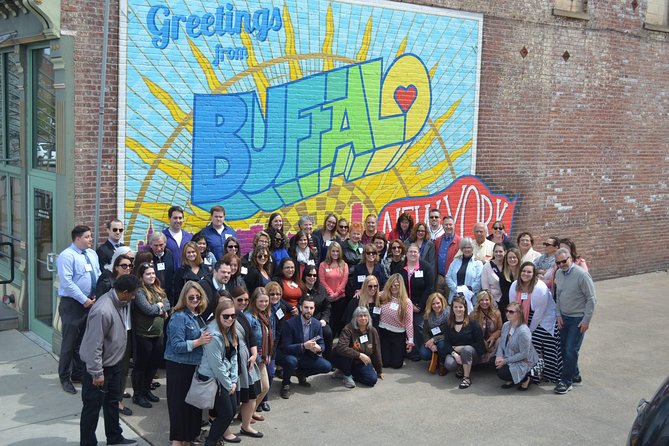 Best of Buffalo Double Decker Bus Tour - The Richardson Olmsted Campus when time allows