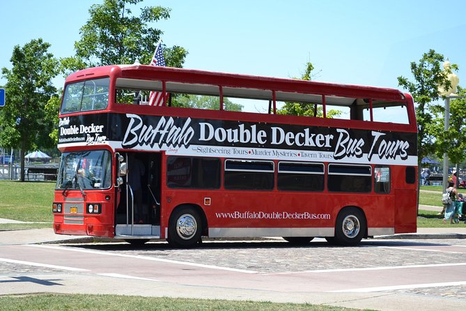 Best of Buffalo Double Decker Bus Tour - Is $35 a good value?