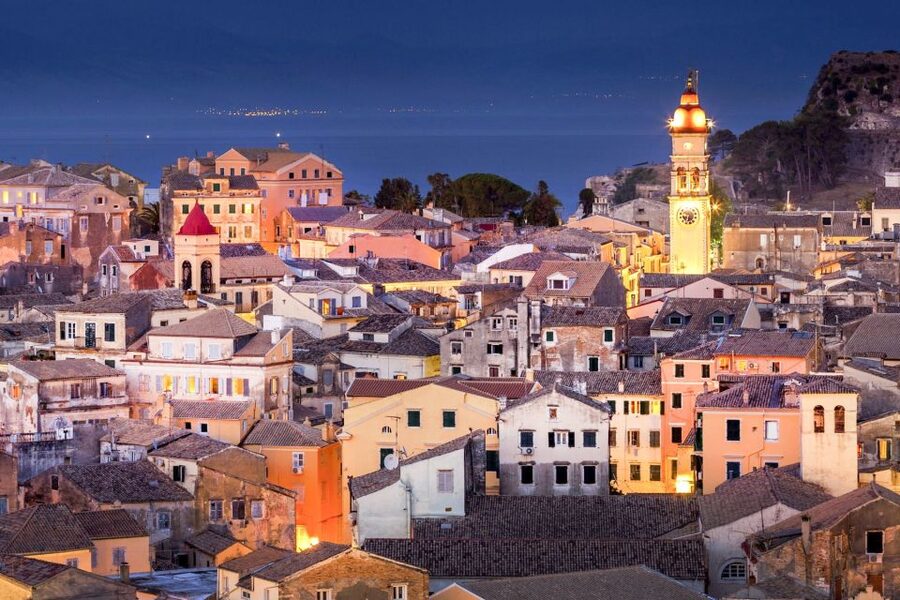 Best of Corfu Private Minibus Tour - A four-hour route built around Corfu’s highlights