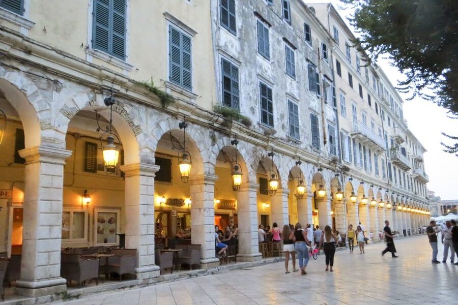 Best of Corfu Private Minibus Tour - What the private minibus changes