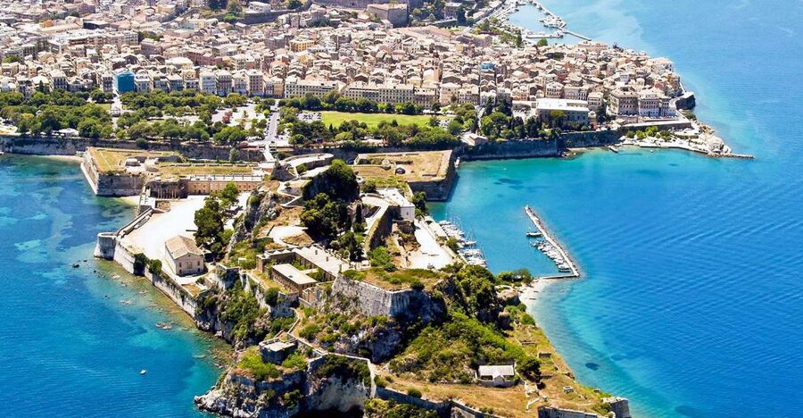 Best of Corfu Private Minibus Tour - The communication point you should not ignore