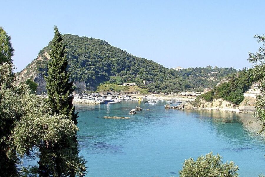 Best of Corfu Private Minibus Tour - Achilleion Palace and the Dying Achilles