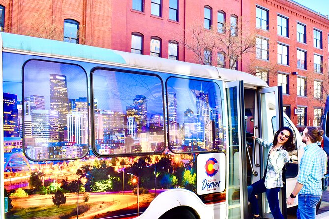 Best of Denver Bus Tour: Highlights, Views & Local Favorites - Why this short Denver tour works well