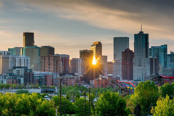 Best of Denver Bus Tour: Highlights, Views & Local Favorites - City Park delivers the best broad view