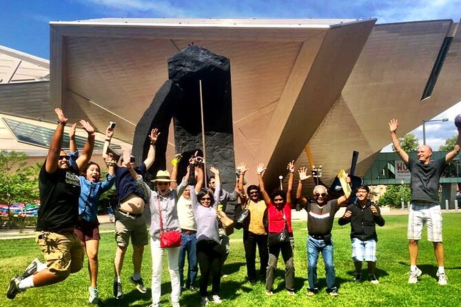Best of Denver Bus Tour: Highlights, Views & Local Favorites - The Colorado State Capitol and the Mile High Steps
