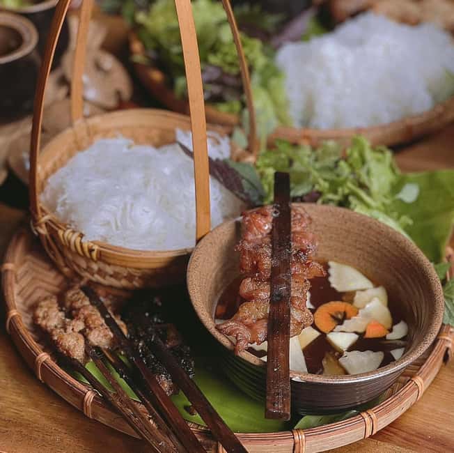Best Of Hanoi City Tour With Incense Village-Small Group Bus - Train Street, Hanoi’s most closely timed stop
