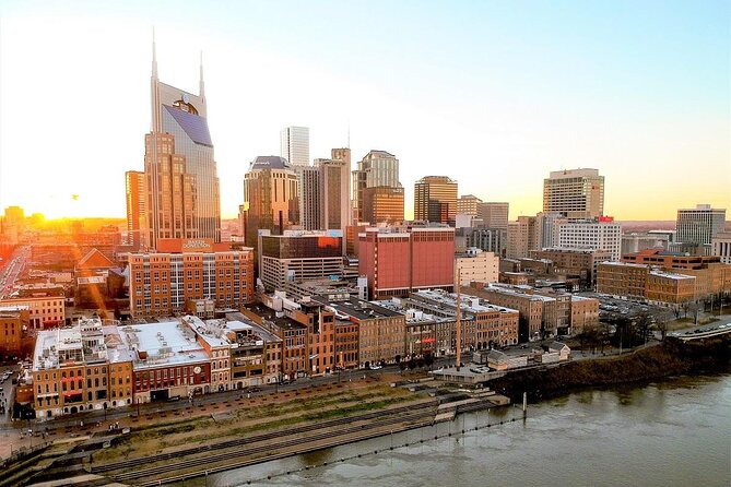 Best of Nashville City Sightseeing Tour on Double Decker Bus - Choosing the right seat on the double-decker bus