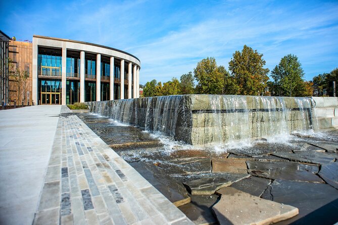 Best of Nashville City Sightseeing Tour on Double Decker Bus - The Parthenon and Centennial Park