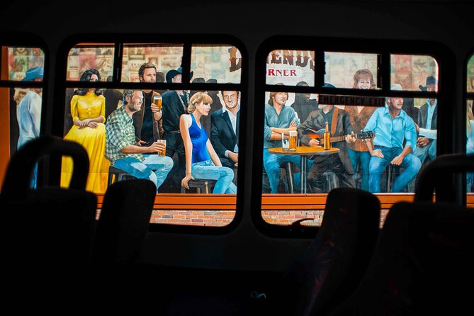 Best of Nashville City Sightseeing Tour on Double Decker Bus - State Capitol grounds and Nashville’s civic center