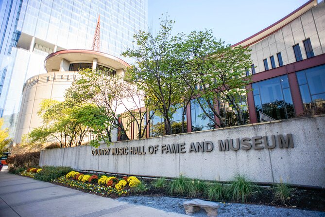 Best of Nashville City Sightseeing Tour on Double Decker Bus - Who should book this Nashville bus tour?