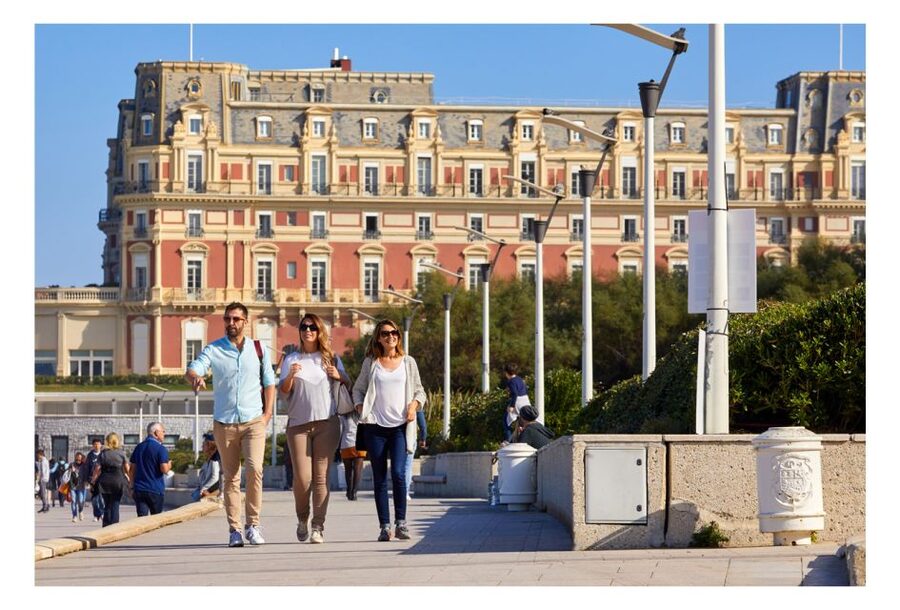 Biarritz and Bayonne from San Sebastian - What $93 buys you