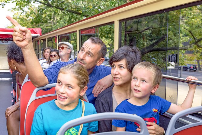 Big Bus Berlin Hop-On Hop-Off Sightseeing Tour & Currywurst - The eastern route and the East Side Gallery