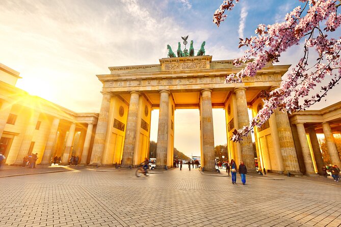Big Bus Berlin Panoramic Night Tour by Open-Top Bus - The Brandenburg Gate is a highlight, not the whole tour