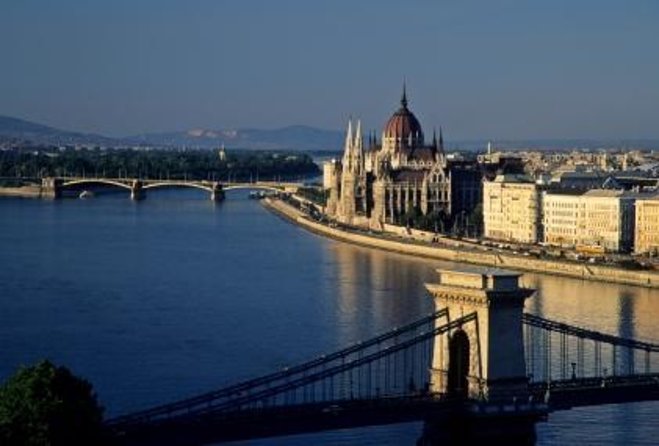 Big Bus Budapest Hop-On Hop-Off Bus and Walking Tour - Key points to know before you book