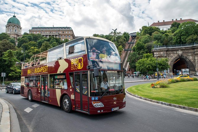 Big Bus Budapest Hop-On Hop-Off Bus and Walking Tour - What this Budapest bus tour is really good at