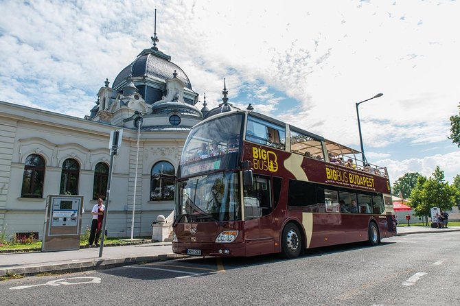 Big Bus Budapest Hop-On Hop-Off Bus and Walking Tour - How the walking tour and boat option affect the value