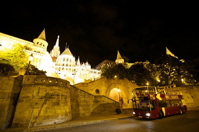 Big Bus Budapest Hop-On Hop-Off Bus and Walking Tour - Audio quality, seating, and weather concerns