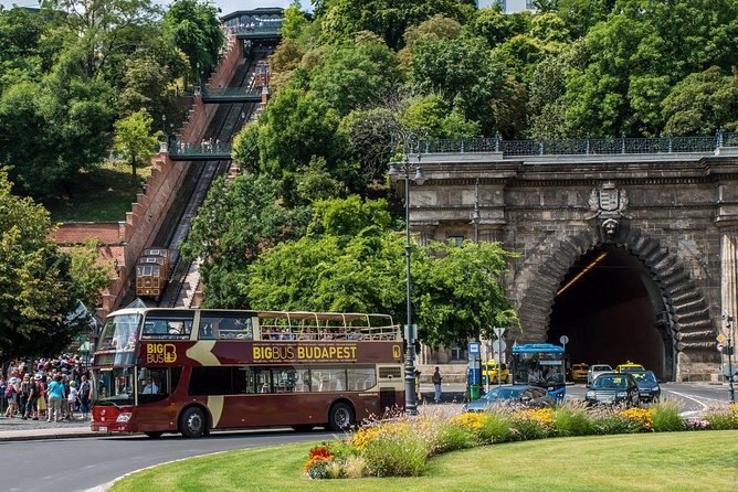 Big Bus Budapest Hop-On Hop-Off Bus and Walking Tour - Finding stops and handling Budapest traffic