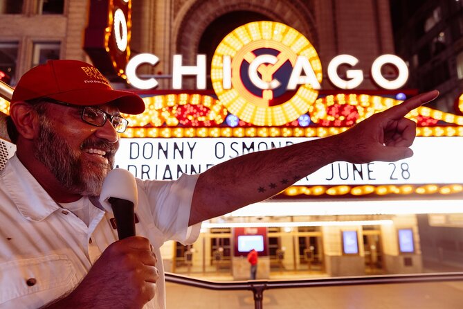 Big Bus Chicago: Sunset Tour by Open-Top Bus with Live Guide - What the route shows you