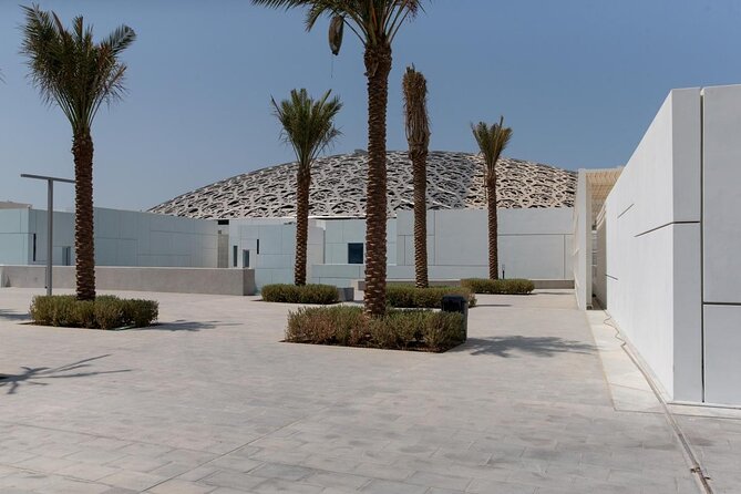 Big Bus Dubai and Abu Dhabi Twin City Ticket: Hop-On Hop-Off Tours - Key points to know before you book
