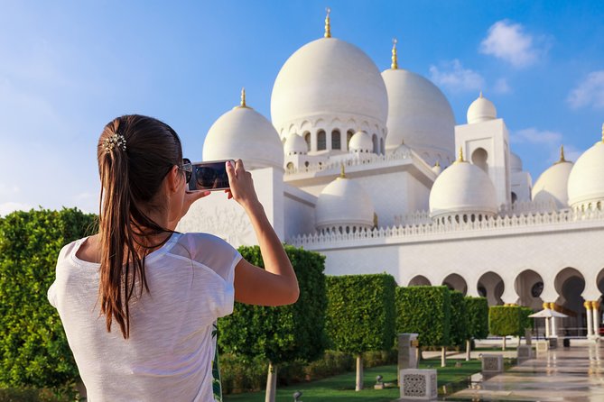Big Bus Dubai and Abu Dhabi Twin City Ticket: Hop-On Hop-Off Tours - Al Seef, Bastakiya, and the Creek