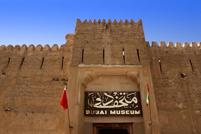 Big Bus Dubai Hop-On, Hop-Off Sightseeing Tour by Open-Top Bus - Key points to know before you go
