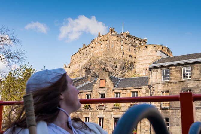 Big Bus Edinburgh Hop-On Hop-Off City and Britannia Bus Tour - What the audio guide gets right, and where it falls short