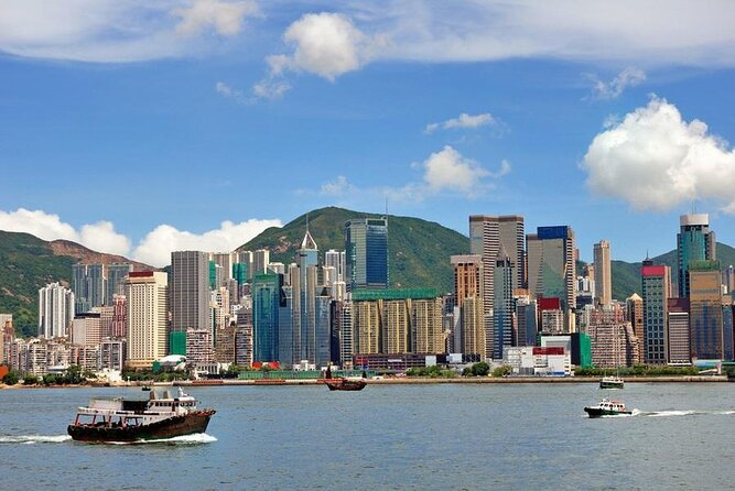 Big Bus Hong Kong Panoramic Night Tour by Open-Top Bus - What the one-hour Kowloon route actually gives you