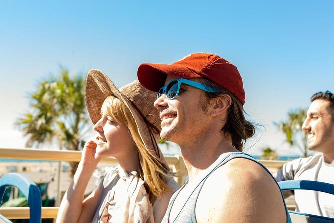 Big Bus Los Angeles: Hop-on Hop-off Sightseeing Tour - The beach route to Santa Monica and Venice