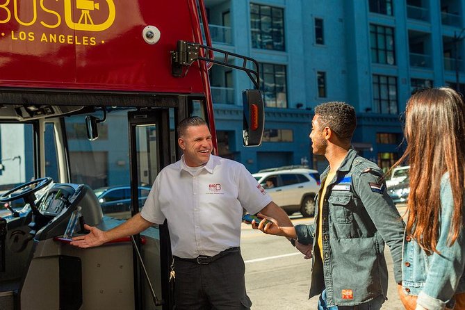 Big Bus Los Angeles: Hop-on Hop-off Sightseeing Tour - How much time you really need