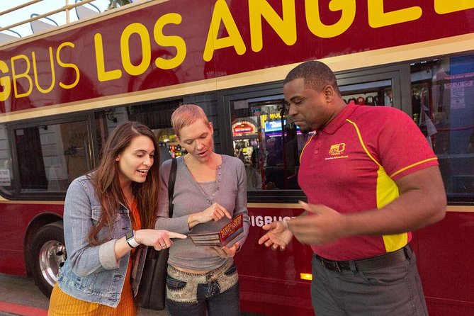 Big Bus Los Angeles: Hop-on Hop-off Sightseeing Tour - Who gets the best value