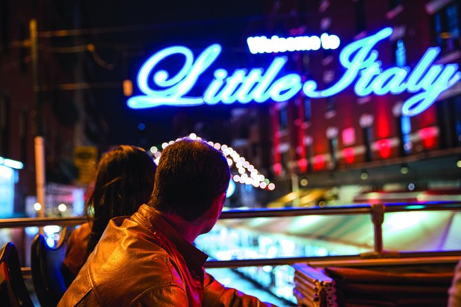 Big Bus New York: Sightseeing Night Tour by Open-top Bus - What the night bus adds to a New York visit