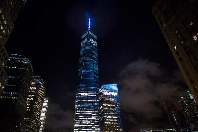 Big Bus New York: Sightseeing Night Tour by Open-top Bus - Why a continuous ride can be useful