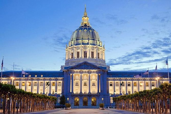 Big Bus San Francisco: Sightseeing Sunset Tour by Open-Top Bus - Sunset from Fisherman’s Wharf: what this tour really offers