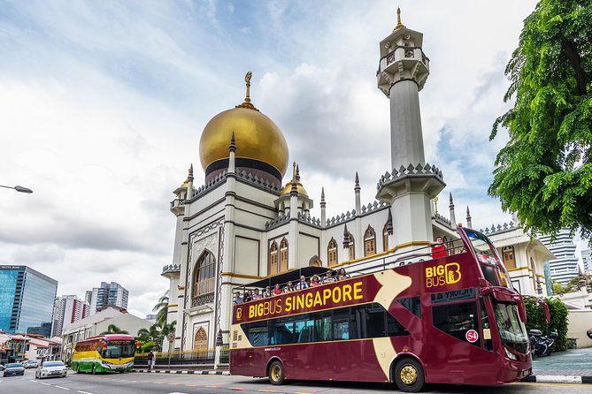 Big Bus Singapore Hop-On Hop-Off Tour - Should you book the Big Bus Singapore tour?