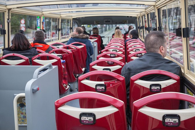 Big Bus Vienna Hop-On Hop-Off Sightseeing Tour - Timing, traffic, and how to plan your day