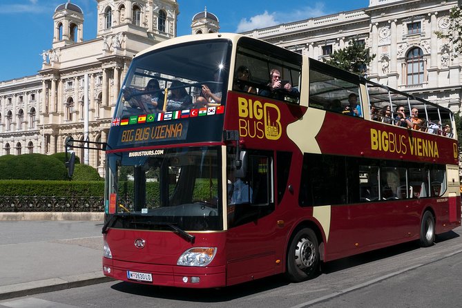Big Bus Vienna Hop-On Hop-Off Sightseeing Tour - Is the $36.67 price good value?