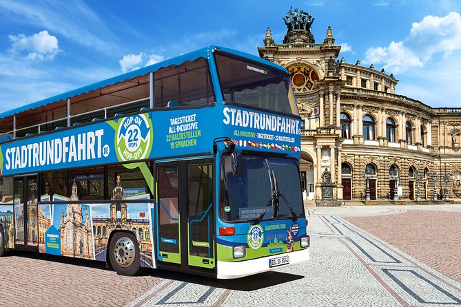 Big city tour hop on hop off 22 stops - Price and value at $30.01